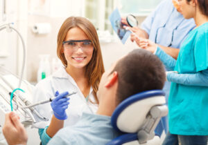 Dental Exams and Cleanings